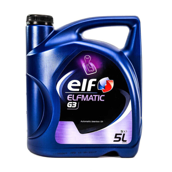

Трансмісійне масло Elf ELFMATIC G3 5L
