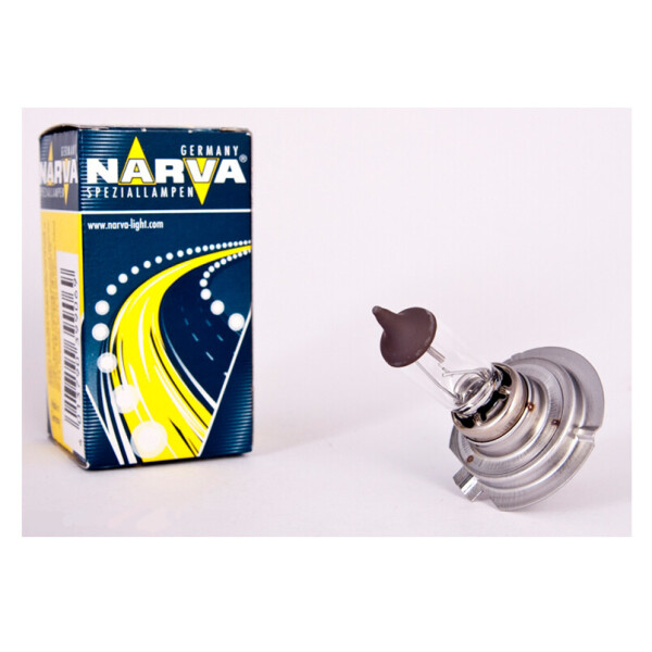 

Галогенова лампа Narva H7 12V 55W PX26d