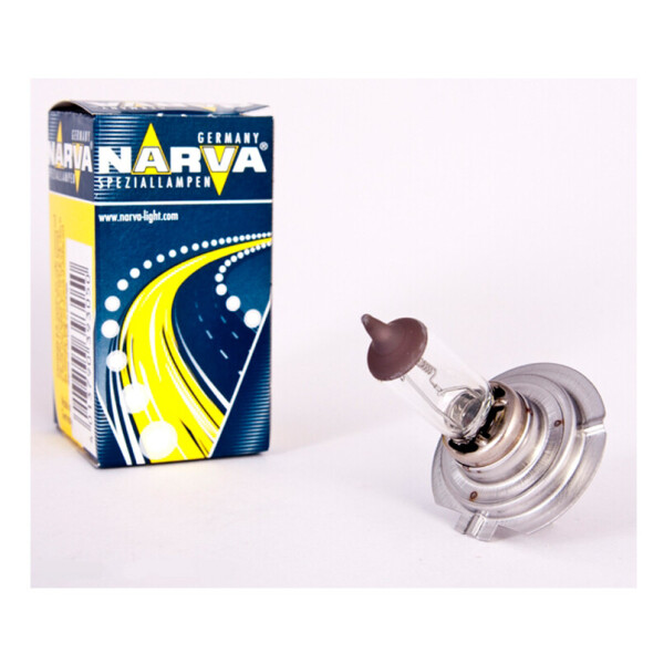 

Галогенова лампа Narva H7 24V 70W PX26d