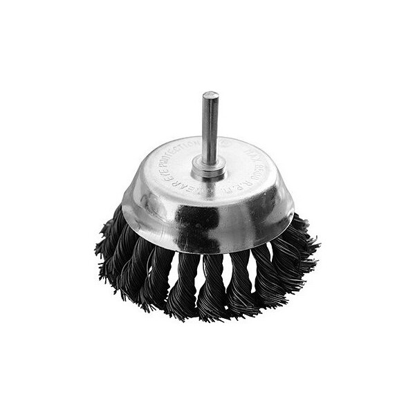 

Щетка торцевая MasterTool D100. 19-7310