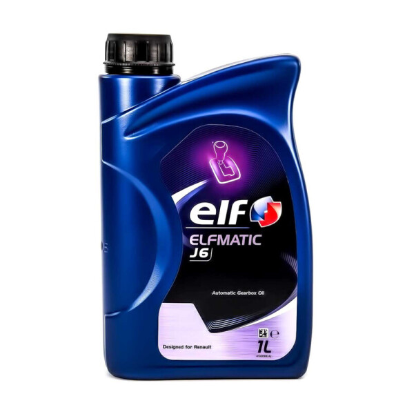

Трансмісійне масло Elf ELFMATIC J6 1L
