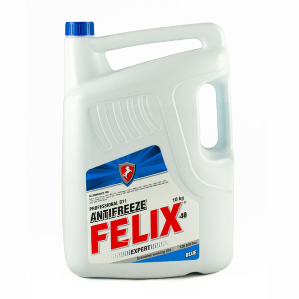 

Антифриз Felix Expert (синій) 10kg
