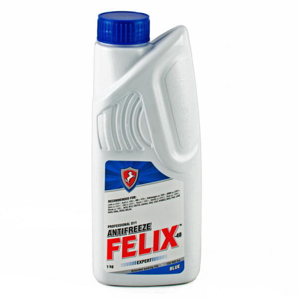 

Антифриз Felix Expert (синій) 1kg