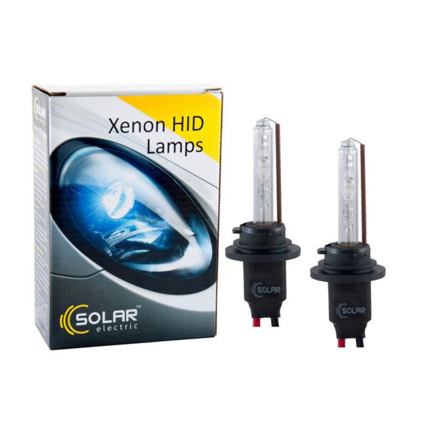 

Ксенонова лампа Solar H8 4300K, 85V, 35W PGJ19-1 KET, 2шт