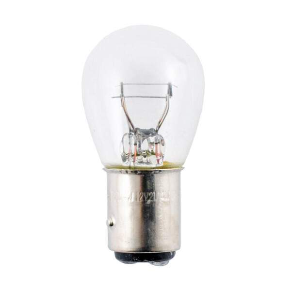 

Лампа розжарювання Solar P21/5W 12V 21/5W BAY15d, 10шт