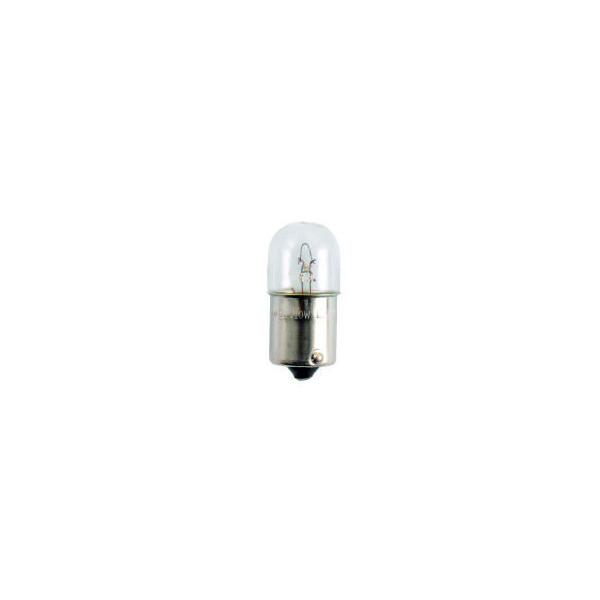 

Лампа розжарювання Solar T4W 12V 4W BA9s, 10шт