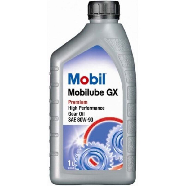 

Трансмісійне масло Mobil Lube GX 80w-90 1L