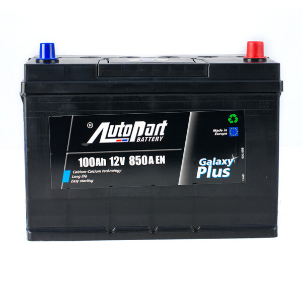 

Акумулятор Autopart Japan 100 Ah/12V [- +]