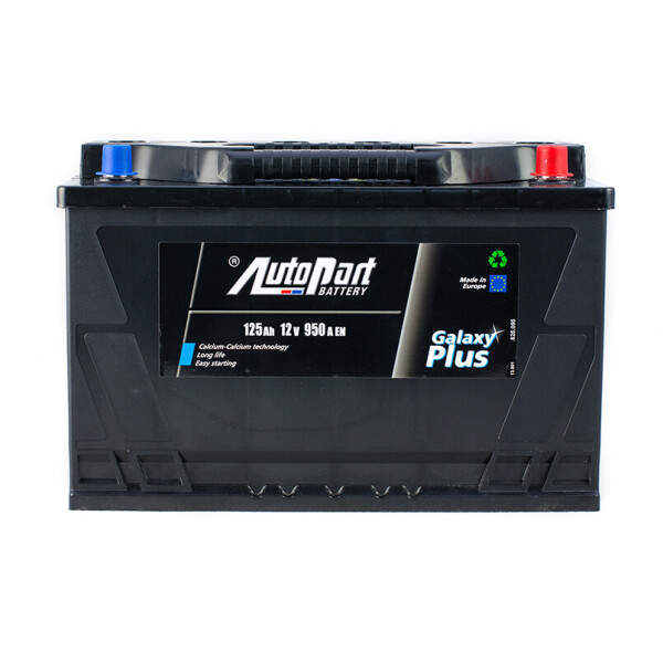 

Акумулятор Autopart Plus 125 Ah/12V sk [TRUCK]