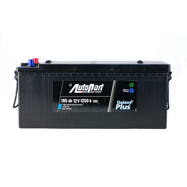 

Акумулятор Autopart Plus 195 Ah/12V [TRUCK]