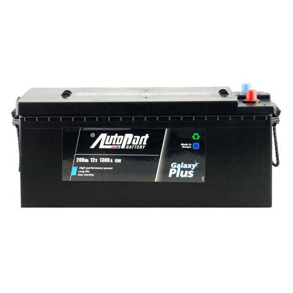

Акумулятор Autopart Plus 200 Ah/12V [TRUCK]
