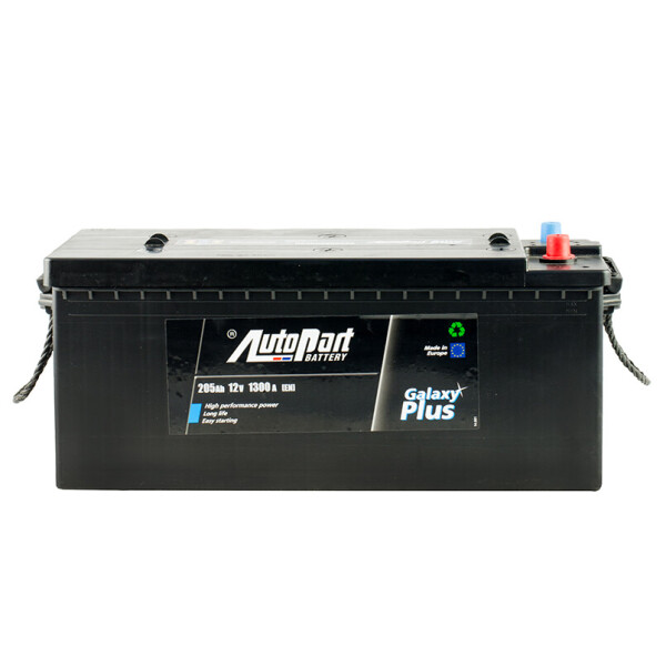

Акумулятор Autopart Plus 205 Ah/12V [TRUCK]