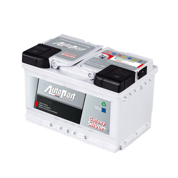 

Акумулятор Autopart Silver 100 Ah/12V [- +]