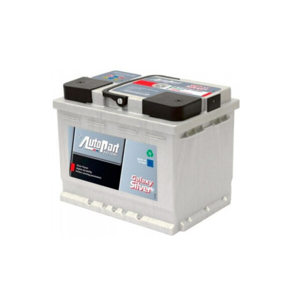 

Акумулятор Autopart Silver 88 Ah/12V [- +]