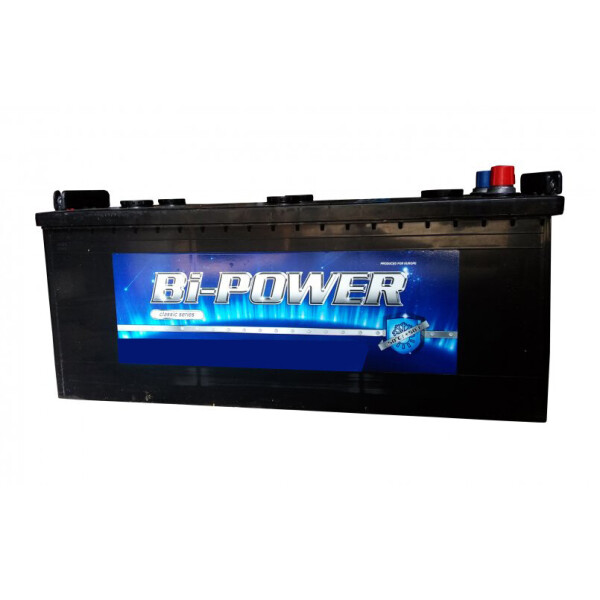 

Акумулятор Bi-Power 225 Аh/12V [TRUCK]