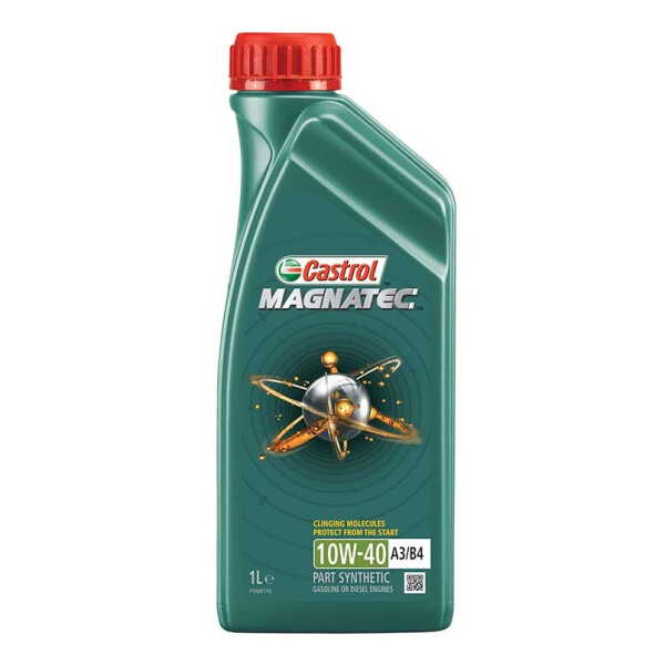 

Моторное масло Castrol Magnatec 10w-40 A3/B4 1L