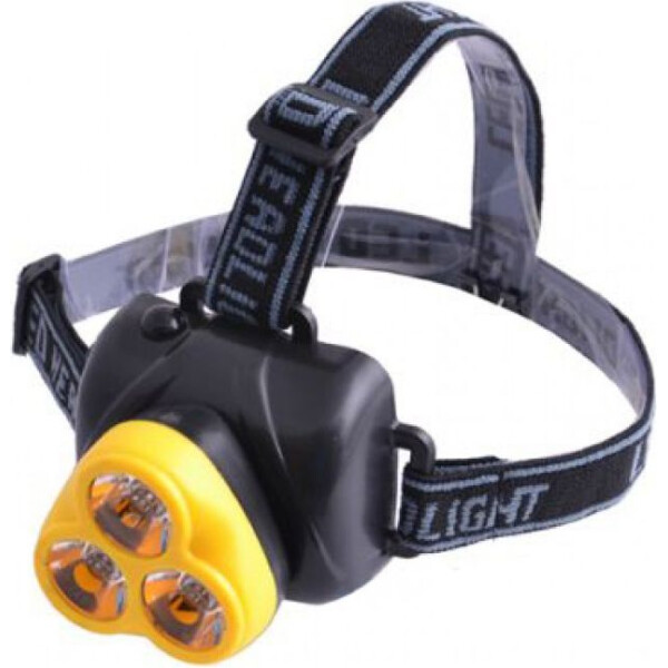 

Налобный Bailong Bl 913 3 Led