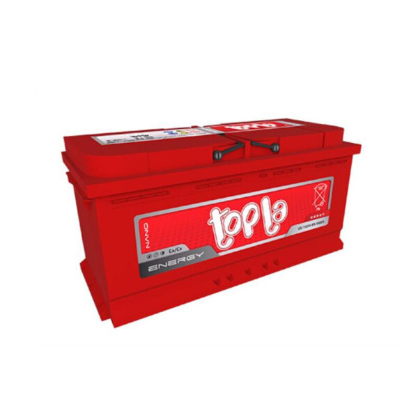 

Акумулятор Topla Energy 110 Ah/12V [- +]
