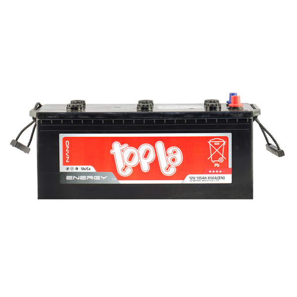 

Акумулятор Topla Energy Truck 135 Ah/12V [TRUCK]