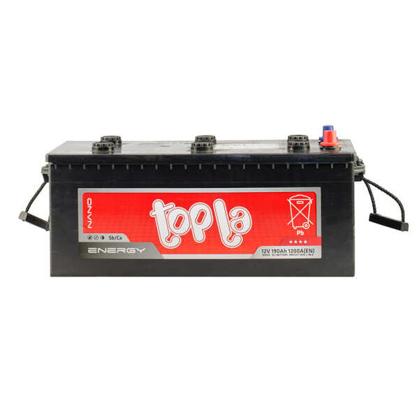 

Акумулятор Topla Energy Truck 190 Ah/12V [TRUCK]