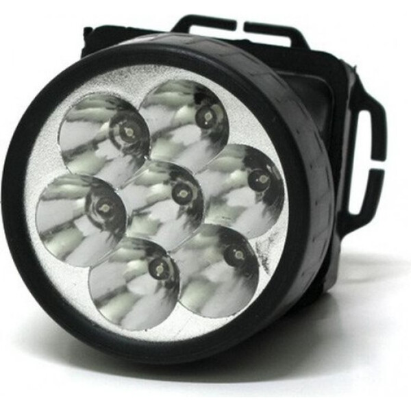 

Налобный 1396 7 Led На Батарейках