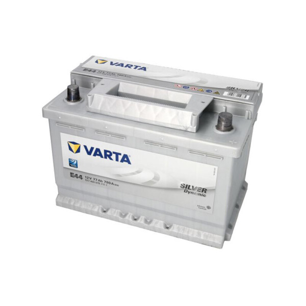 

Акумулятор Varta 77 Ah/12V Silver Dynamic E44 [- +]