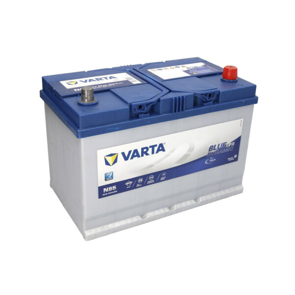 

Акумулятор Varta 85 Ah/12V Blue Dynamic EFB N85 [- +]
