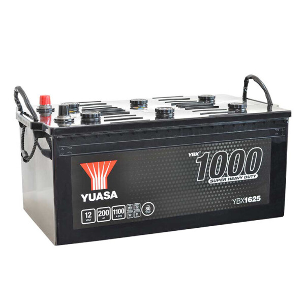 

Акумулятор Yuasa Heavy Duty Battery 200 Ah/12V [TRUCK]