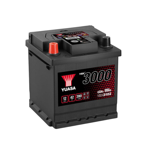 

Акумулятор Yuasa SMF Battery 42 Ah/12V [+ -]