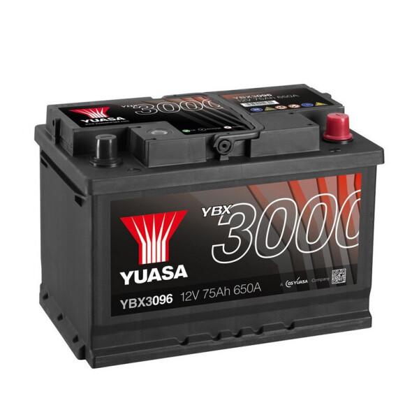 

Акумулятор Yuasa SMF Battery 76 Ah/12V [- +]