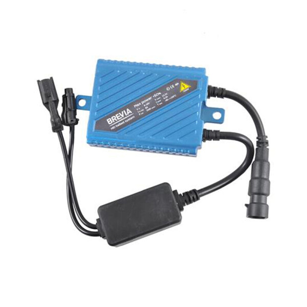 

Блоки розжига Brevia Super Slim Max Power +50%, 55W, 13.2V, KET
