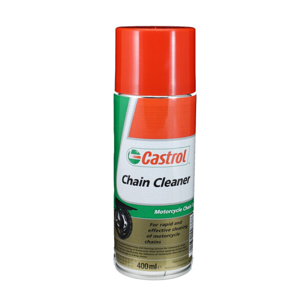 

Цепное масло Castrol Chain Cleaner 0,4L