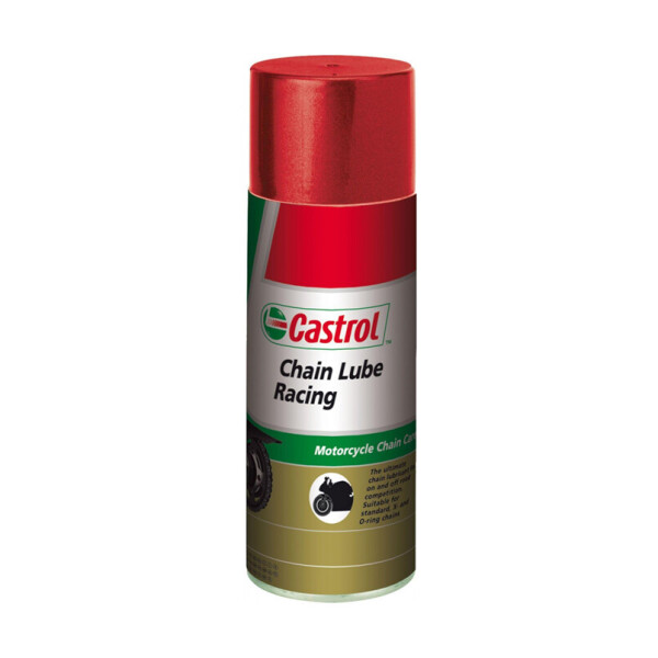 

Цепное масло Castrol Chain Lube Racing 0,4L