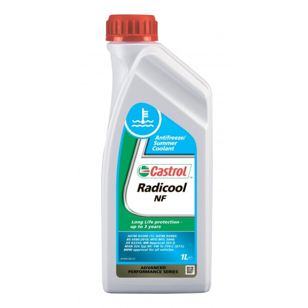 

Антифриз Castrol Radicool NF 1L