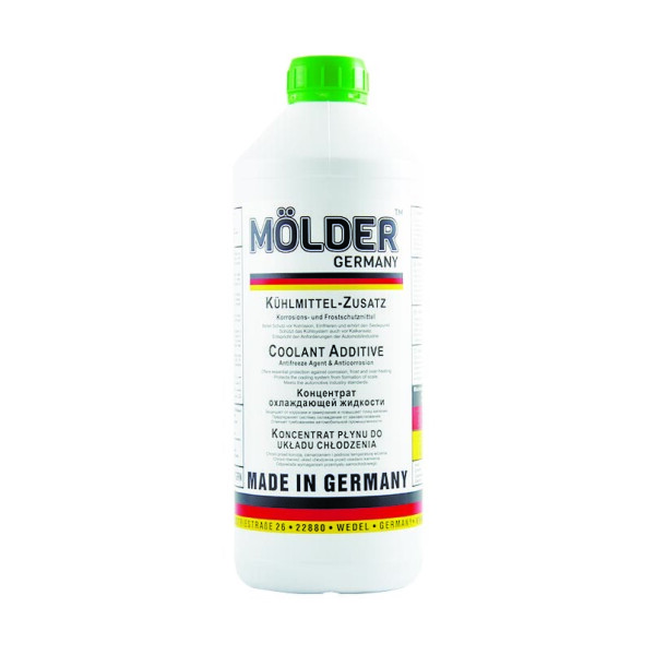 

Антифриз Molder концентрат (зелений) 1,5L