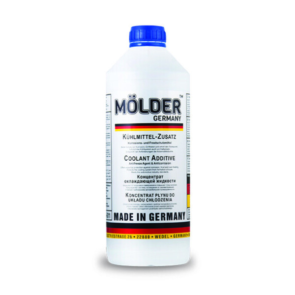 

Антифриз Molder концентрат (синій) 1,5L