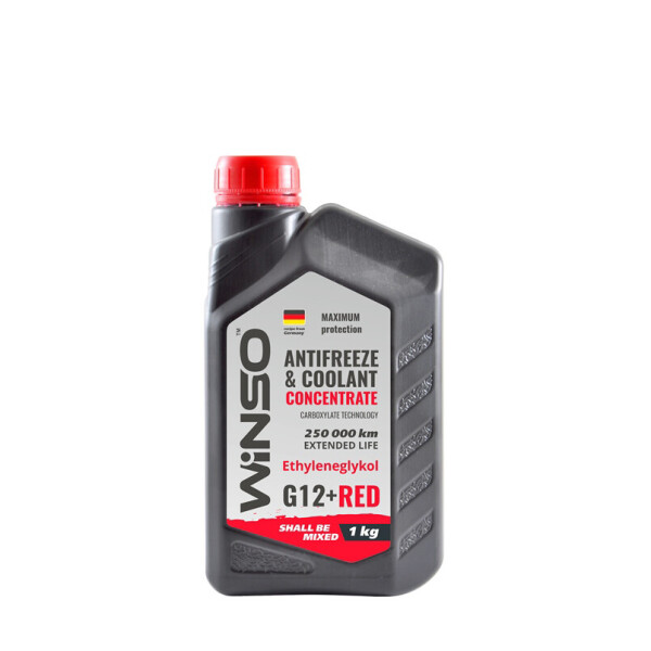 

Антифриз Winso RED G 12+, 1kg