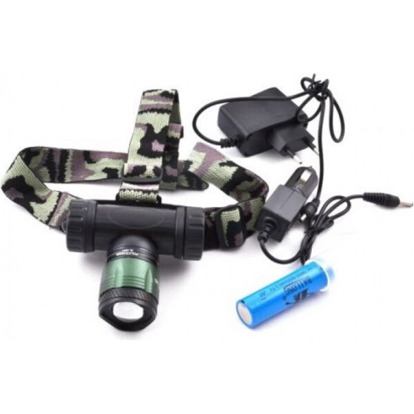 

Налобный Police Bl 6951 520000W Cree