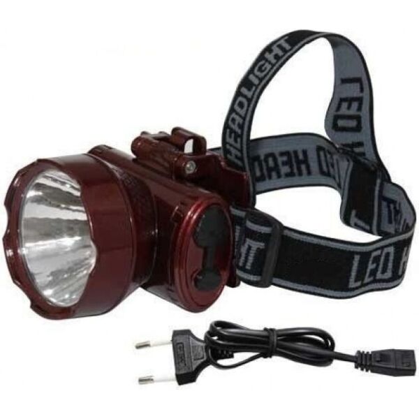 

Налобный Фонарь YJ 1898 1 LED Фонарик