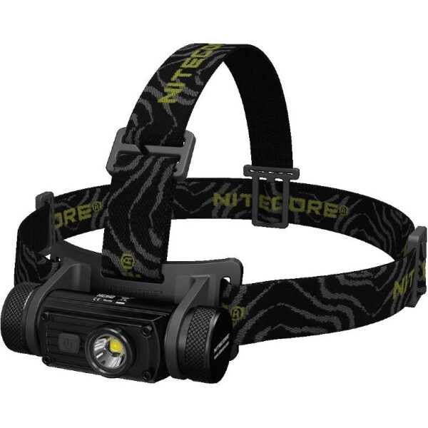

налобный Nitecore HC60 (Cree XM-L2 U2 1000 люмен, 8 режимов, 1x18650, USB) 6-1211 (40523)