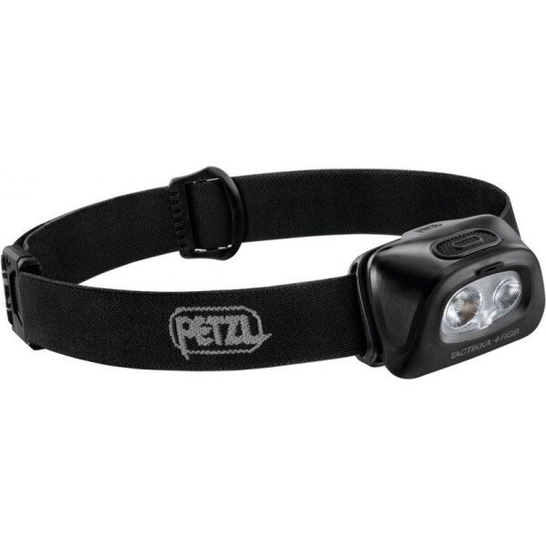 

налобный Petzl Tactikka+ RGB 2019 Черный (64779)