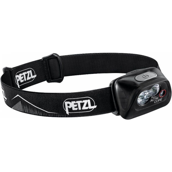 

налобный Petzl Actik Core 2019 Черный (64766)