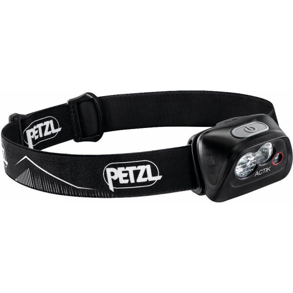 

налобный Petzl Actik 2019 Черный (64763)
