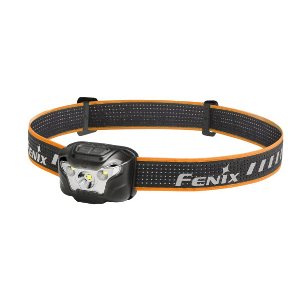 

налобный Fenix HL18R Черный (60247)