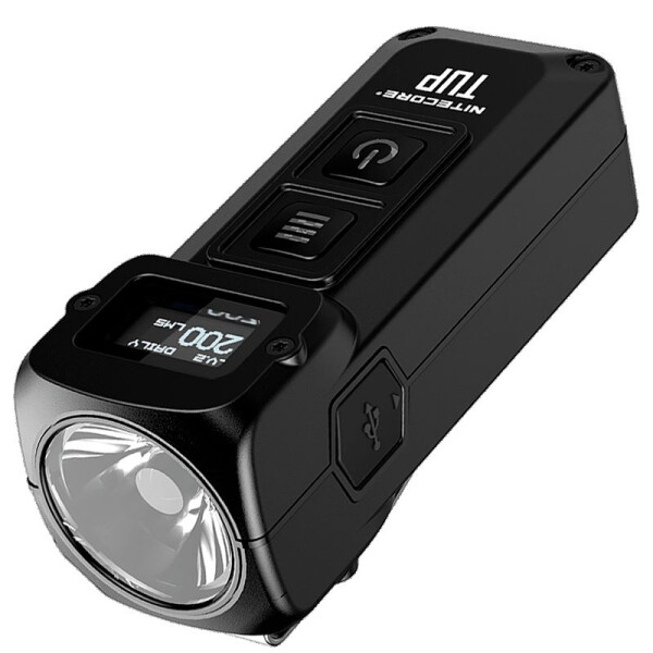 

Nitecore TUP чорний 6-1344_black (55555)