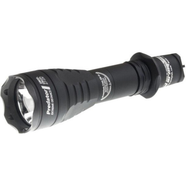 

Armytek Predator v3 Black XP-L HI Warm F01603BW (51238)