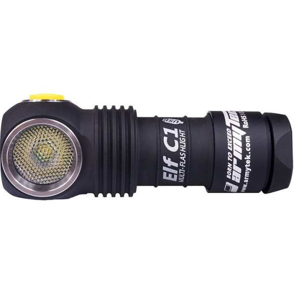 

Armytek Elf C1 Micro-USB+18350 XP-L F05001SC (51225)