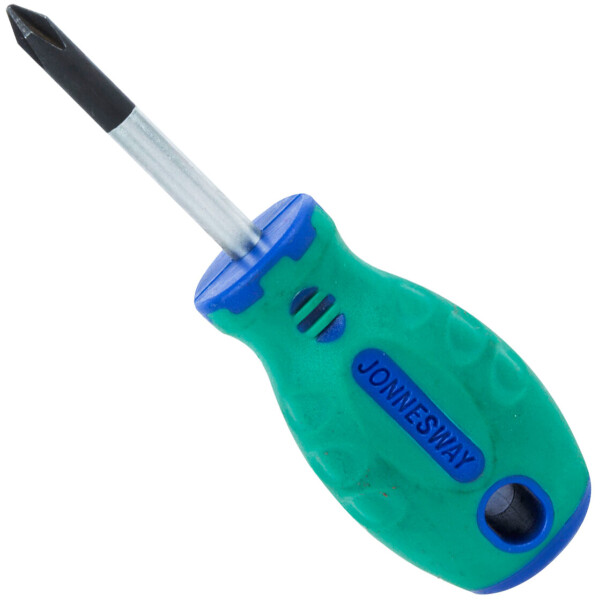 

Отвертка крестовая ANTI-SLIP GRIP PH#2х38, 94мм , D71P238