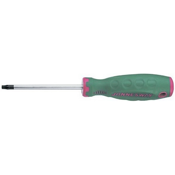 

Отвертка с профилем TORX Т-20х100мм, ANTI-SLIP GRIP, D71T20