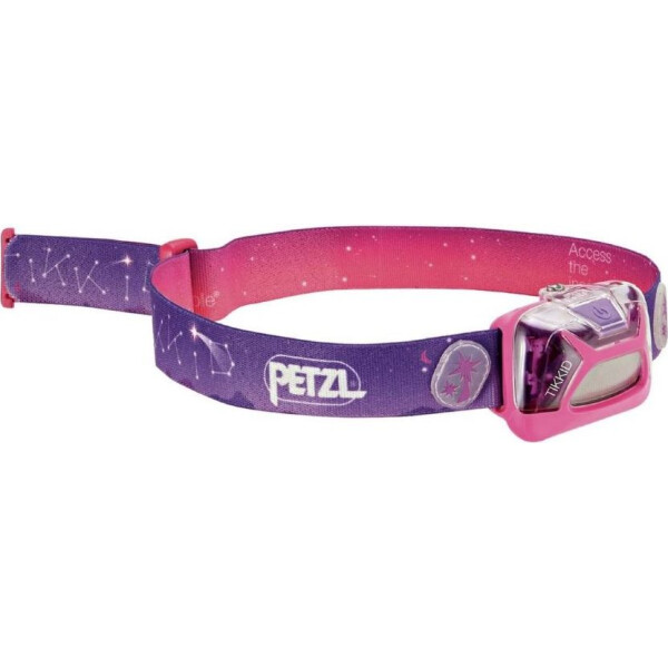 

Petzl Tikkid Pink (53327)